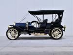 Locomobile Model 40 Baby Tonneau 1909 года